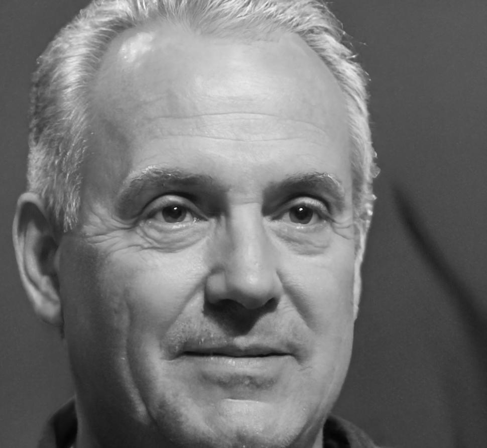 Portrait de Jean-Claude Martineau